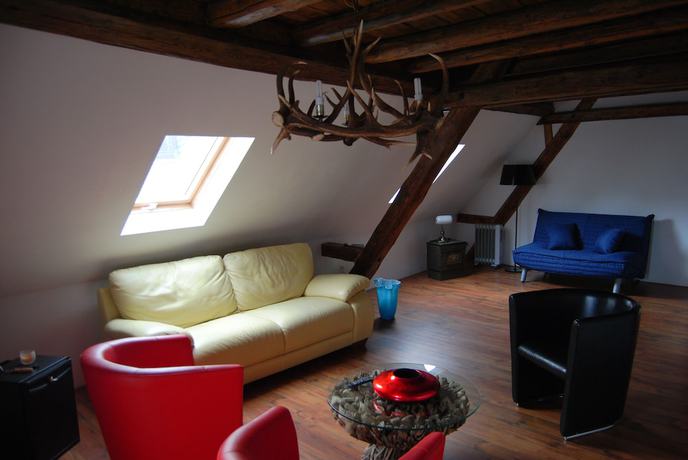 Imagen de la habitación del Hotel Simonis. Foto 6