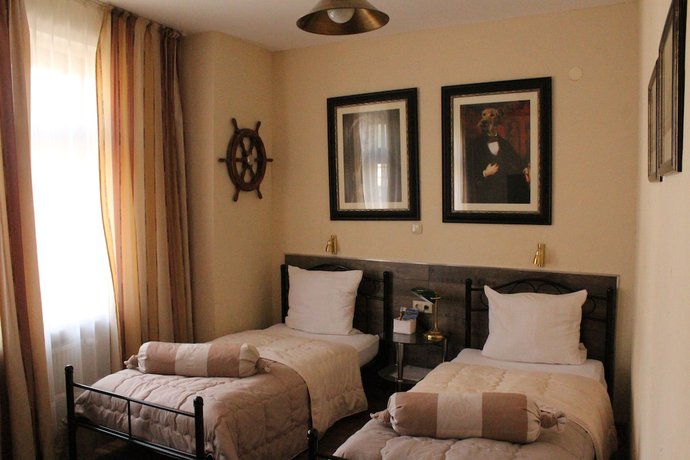 Imagen de la habitación del Hotel Simonis. Foto 12