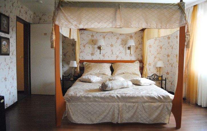 Imagen de la habitación del Hotel Simonis. Foto 14