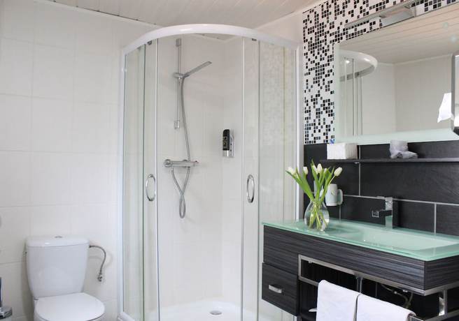 Imagen de la habitación del Hotel Simonis. Foto 18