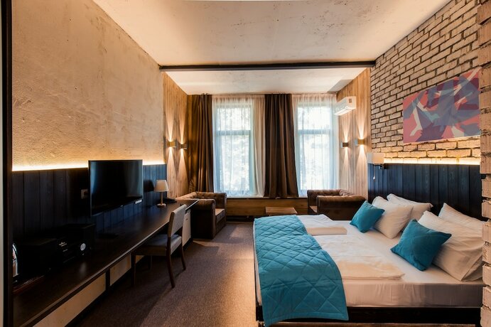 Imagen general del Hotel Simonov Park. Foto 1