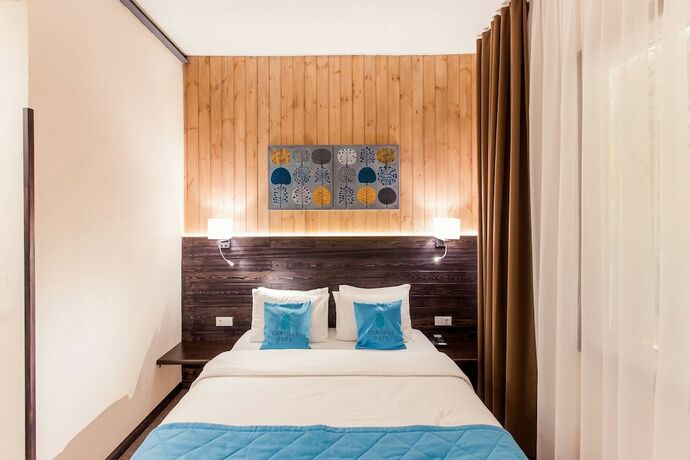 Imagen de la habitación del Hotel Simonov Park. Foto 11