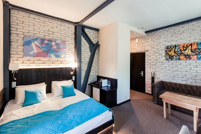 Imagen de la habitación del Hotel Simonov Park. Foto 14