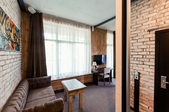 Imagen de la habitación del Hotel Simonov Park. Foto 15