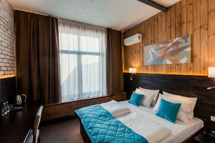 Imagen de la habitación del Hotel Simonov Park. Foto 16