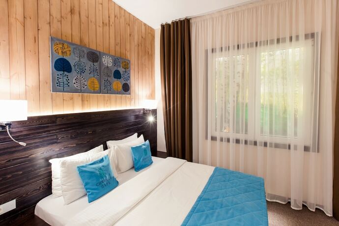 Imagen de la habitación del Hotel Simonov Park. Foto 18