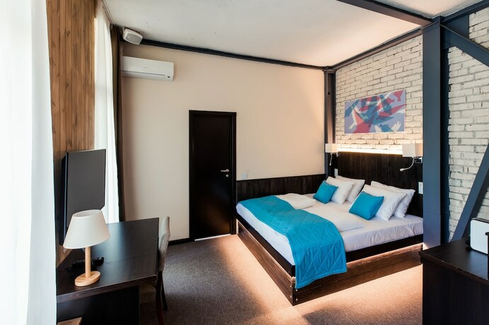 Imagen general del Hotel Simonov Park. Foto 6