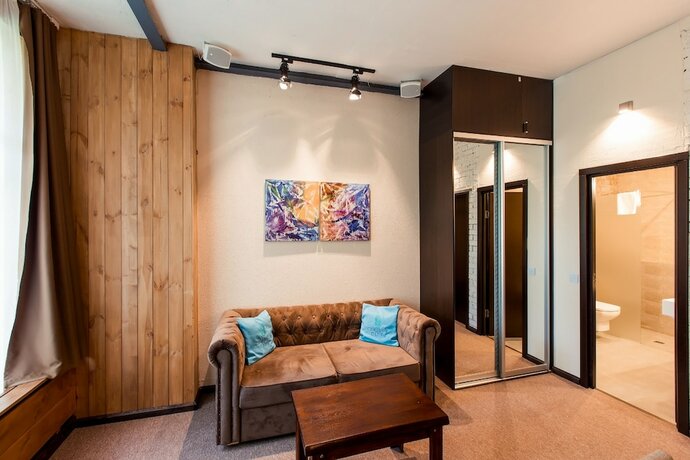 Imagen de la habitación del Hotel Simonov Park. Foto 19
