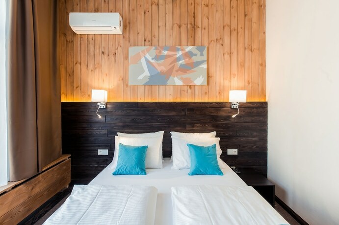 Imagen de la habitación del Hotel Simonov Park. Foto 20