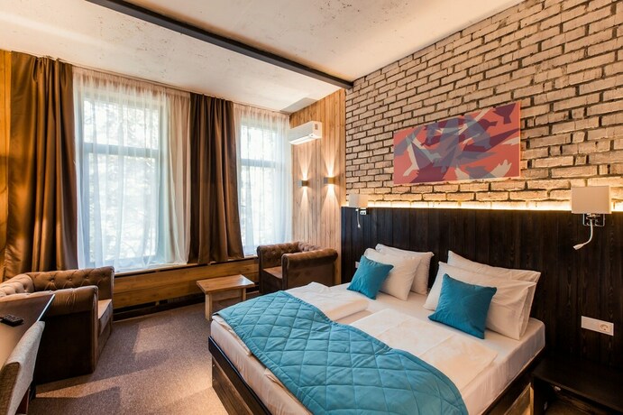Imagen general del Hotel Simonov Park. Foto 10