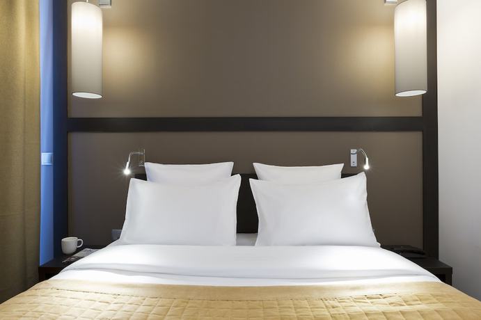 Imagen de la habitación del Hotel Simon's Boutique. Foto 3