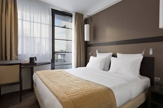 Imagen de la habitación del Hotel Simon's Boutique. Foto 4