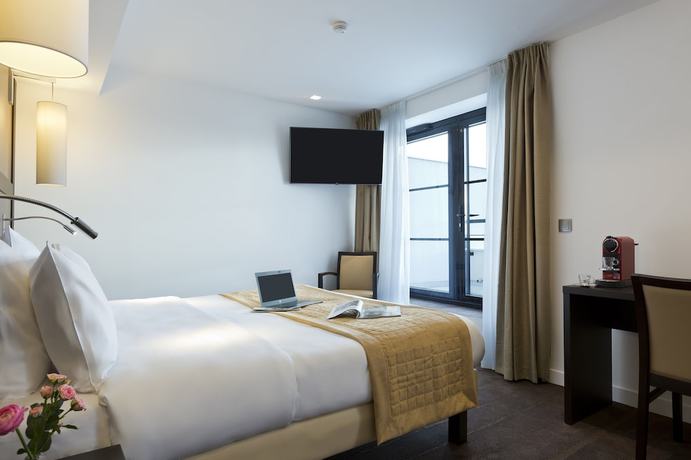 Imagen de la habitación del Hotel Simon's Boutique. Foto 9