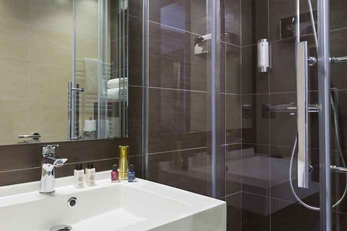 Imagen de la habitación del Hotel Simon's Boutique. Foto 10