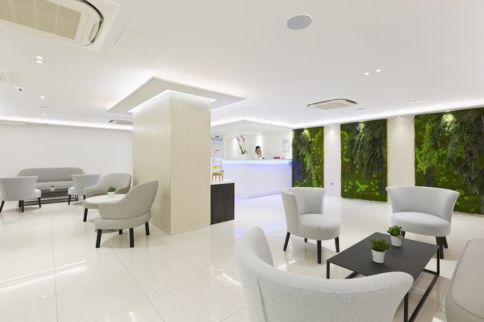 Imagen de los interiores del Hotel Simon's Boutique. Foto 20