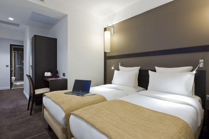 Imagen de la habitación del Hotel Simon's Boutique. Foto 17