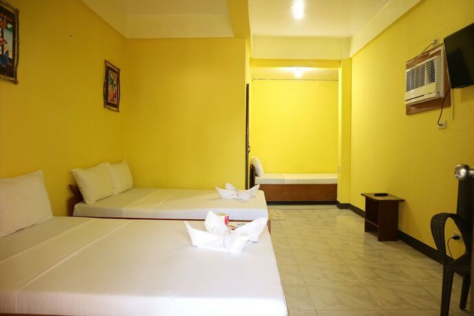 Imagen general del Hotel Simon's Heritage Resort. Foto 10
