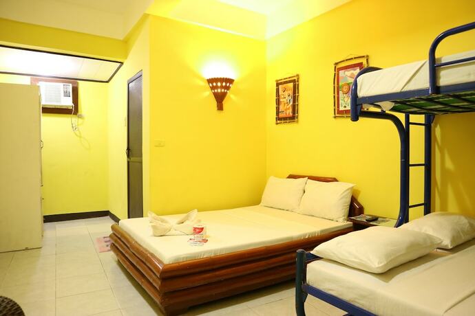 Imagen general del Hotel Simon's Heritage Resort. Foto 13
