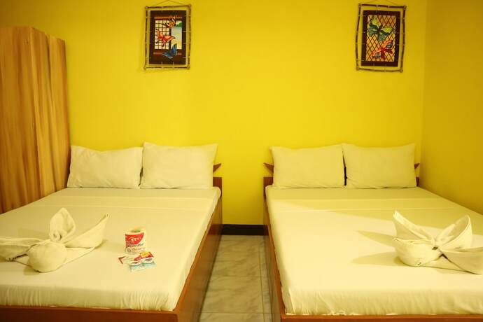 Imagen de la habitación del Hotel Simon's Heritage Resort. Foto 15