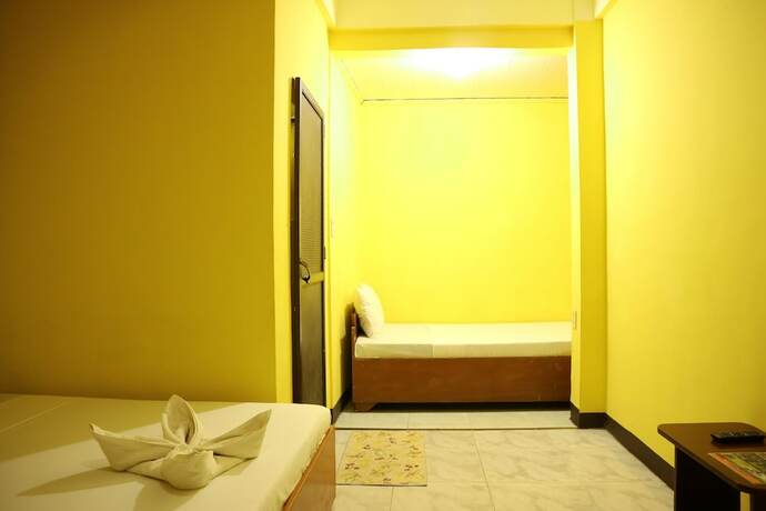 Imagen de la habitación del Hotel Simon's Heritage Resort. Foto 18
