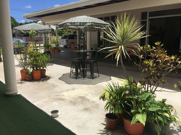 Imagen del bar/restaurante del Hotel Simon's Place. Foto 17