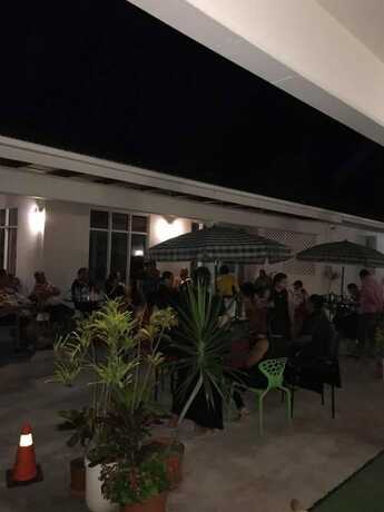 Imagen del bar/restaurante del Hotel Simon's Place. Foto 18