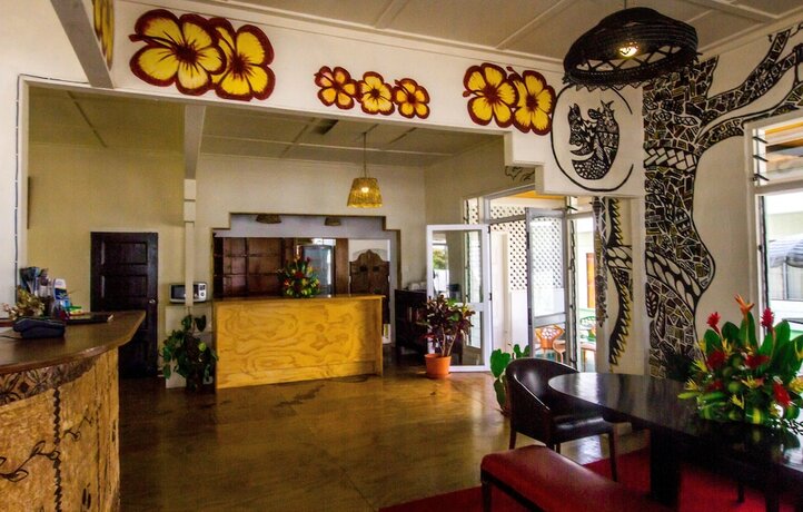 Imagen del bar/restaurante del Hotel Simon's Place. Foto 20