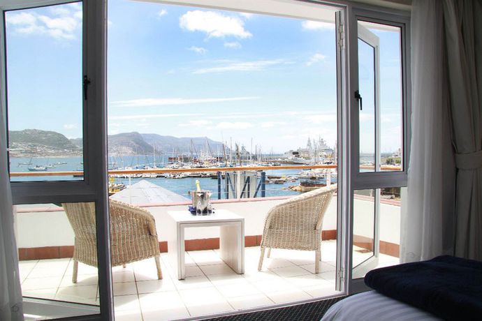 Imagen general del Hotel Simon's Town Quayside. Foto 2