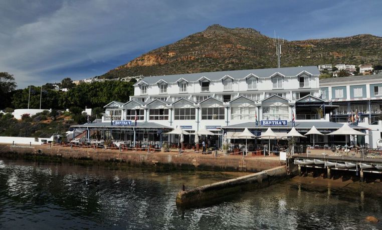 Imagen de los interiores del Hotel Simon's Town Quayside. Foto 12