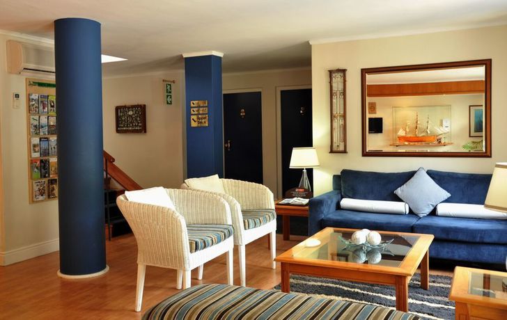 Imagen de los interiores del Hotel Simon's Town Quayside. Foto 13