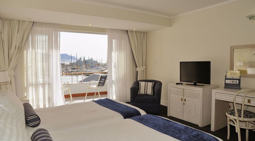 Imagen de la habitación del Hotel Simon's Town Quayside. Foto 6