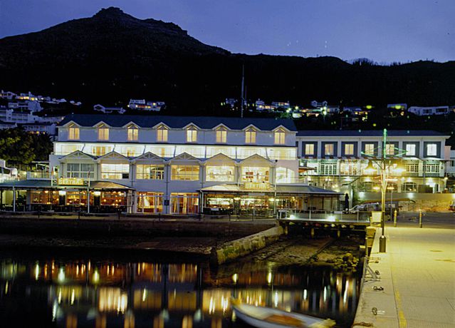 Imagen general del Hotel Simon's Town Quayside. Foto 4