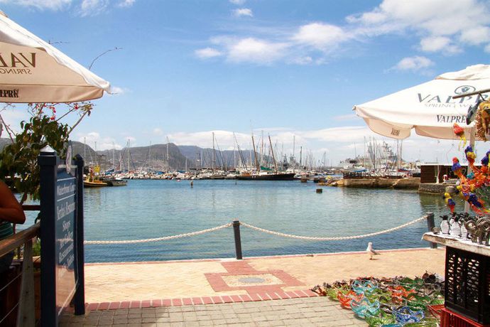 Imagen de la habitación del Hotel Simon's Town Quayside. Foto 9