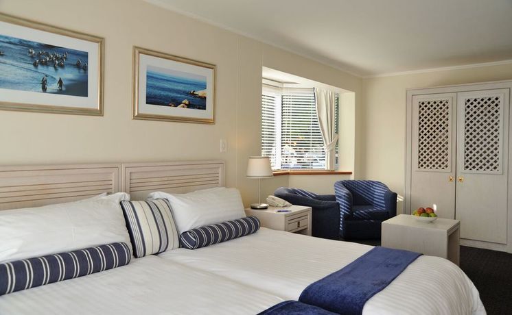 Imagen de los interiores del Hotel Simon's Town Quayside. Foto 16