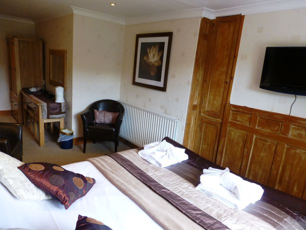 Imagen de la habitación del Hotel Simonsbath House. Foto 5