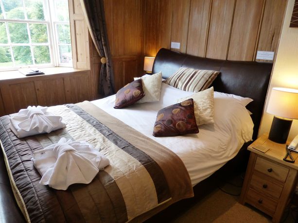 Imagen de los interiores del Hotel Simonsbath House. Foto 14