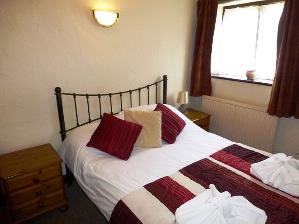 Imagen del bar/restaurante del Hotel Simonsbath House. Foto 2