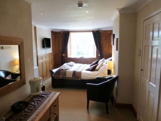 Imagen de la habitación del Hotel Simonsbath House. Foto 6