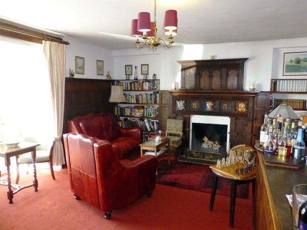 Imagen de la habitación del Hotel Simonsbath House. Foto 8