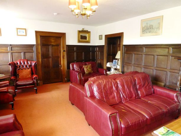 Imagen del bar/restaurante del Hotel Simonsbath House. Foto 3