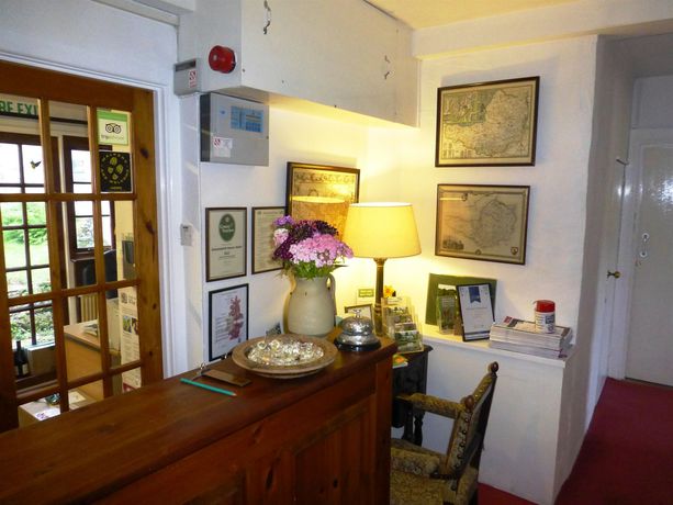 Imagen de la habitación del Hotel Simonsbath House. Foto 9