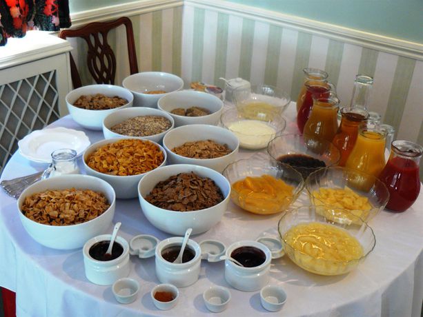 Imagen de la habitación del Hotel Simonsbath House. Foto 12