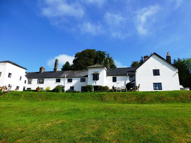 Imagen de los interiores del Hotel Simonsbath House. Foto 15