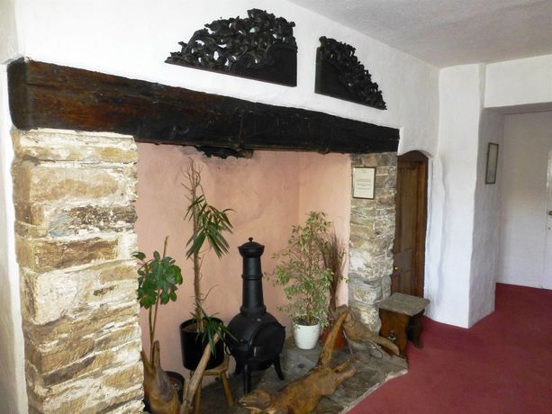 Imagen de los interiores del Hotel Simonsbath House. Foto 16