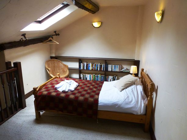 Imagen de la habitación del Hotel Simonsbath House. Foto 13