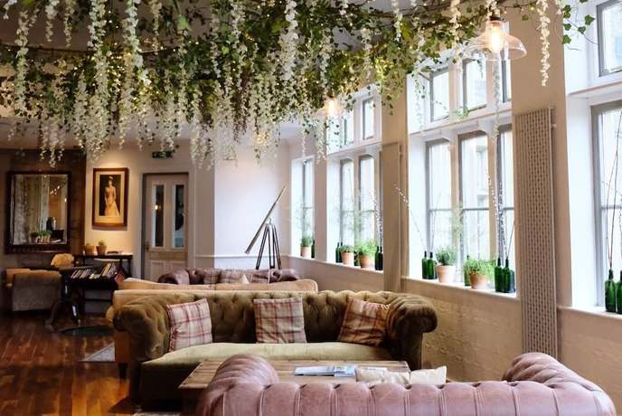 Imagen general del Hotel Simonstone Hall. Foto 1