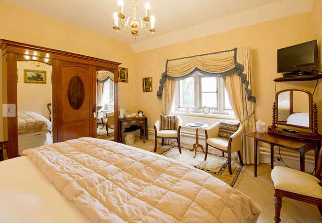 Imagen de la habitación del Hotel Simonstone Hall. Foto 5