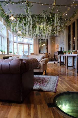 Imagen del bar/restaurante del Hotel Simonstone Hall. Foto 3