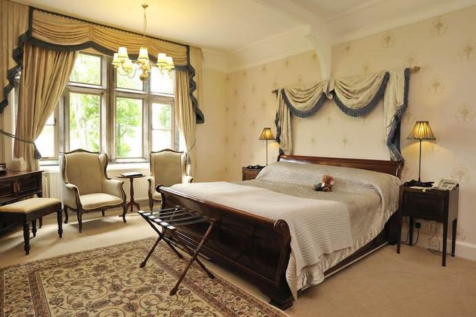 Imagen de la habitación del Hotel Simonstone Hall. Foto 6