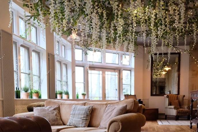 Imagen general del Hotel Simonstone Hall. Foto 2